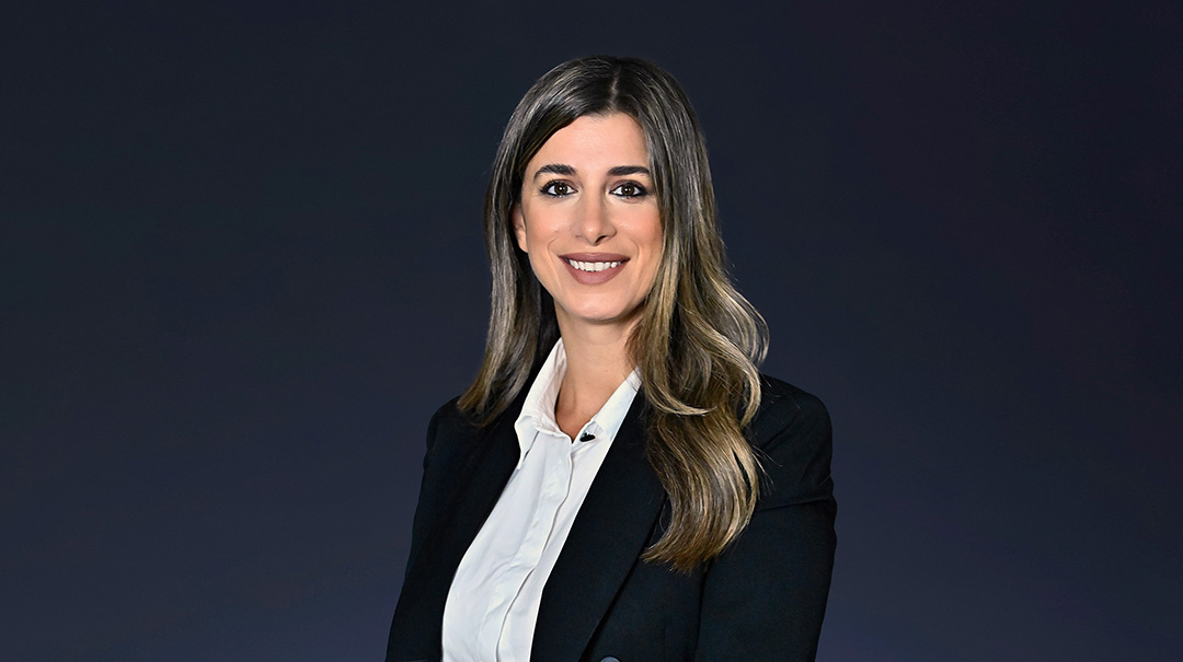 Newest Partner - Diane Assaf