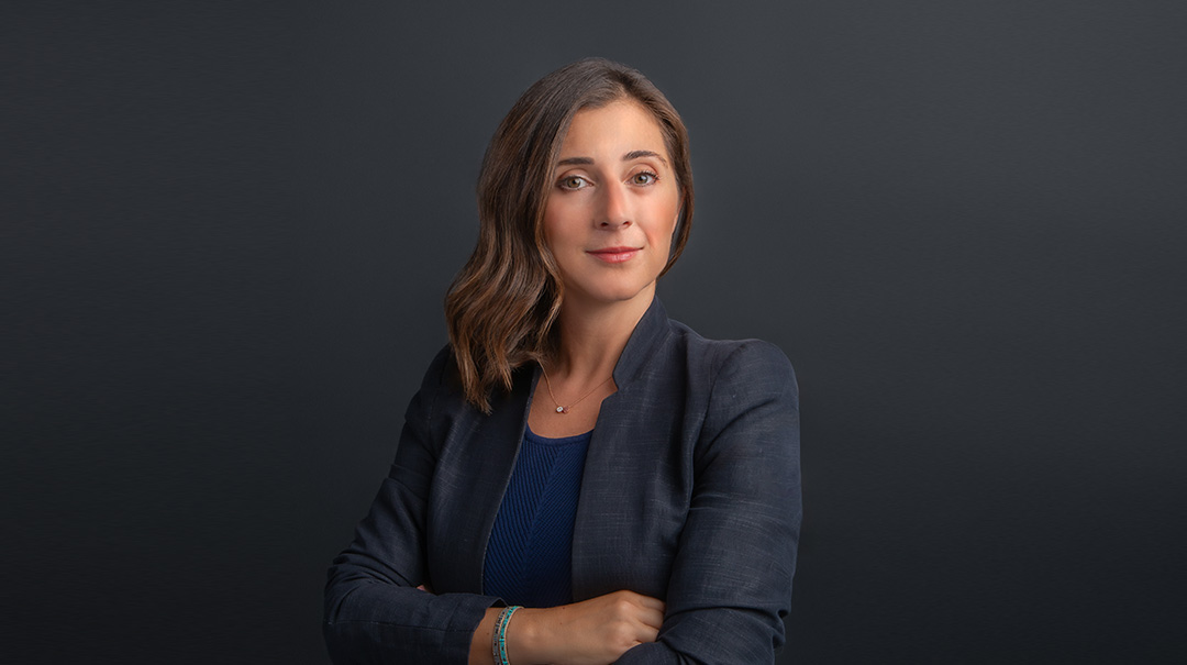 Newest Partner - Hala Akl
