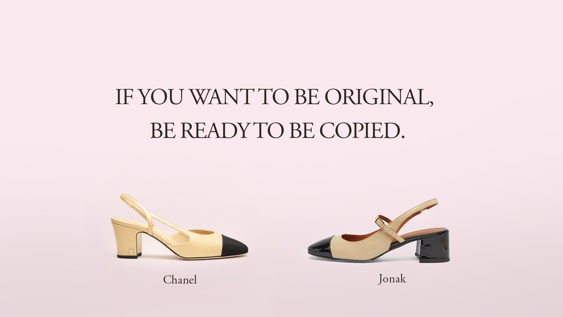 Chanel Slingbacks are back in the spotlight—not on the Runway, but at the center of a legal battle over claims of 